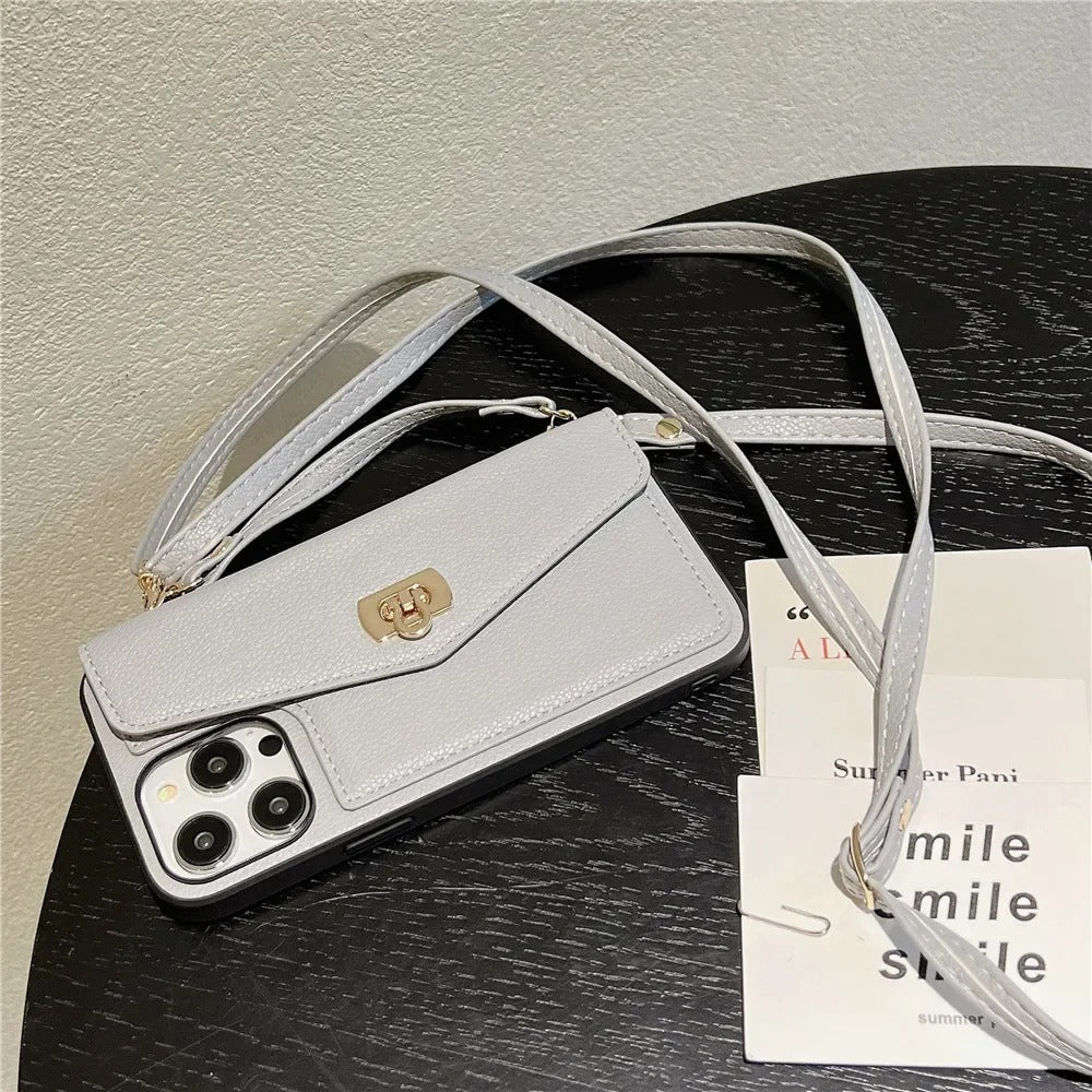 iPhone Case iPhone 17 Pro Max / Blue Gray ZenithXCase