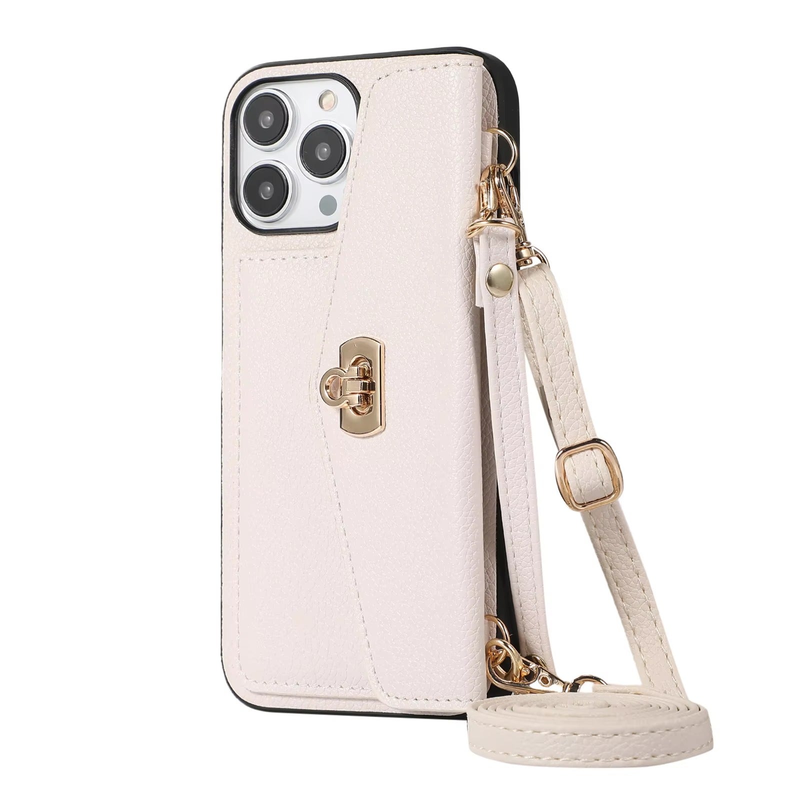 iPhone Case iPhone 17 Pro Max / Rice white ZenithXCase