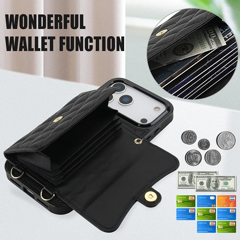 iPhone Case iPhone 17 Pro Max / Black NovaXCase