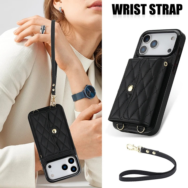 iPhone Case iPhone 17 Pro Max / Black NovaXCase