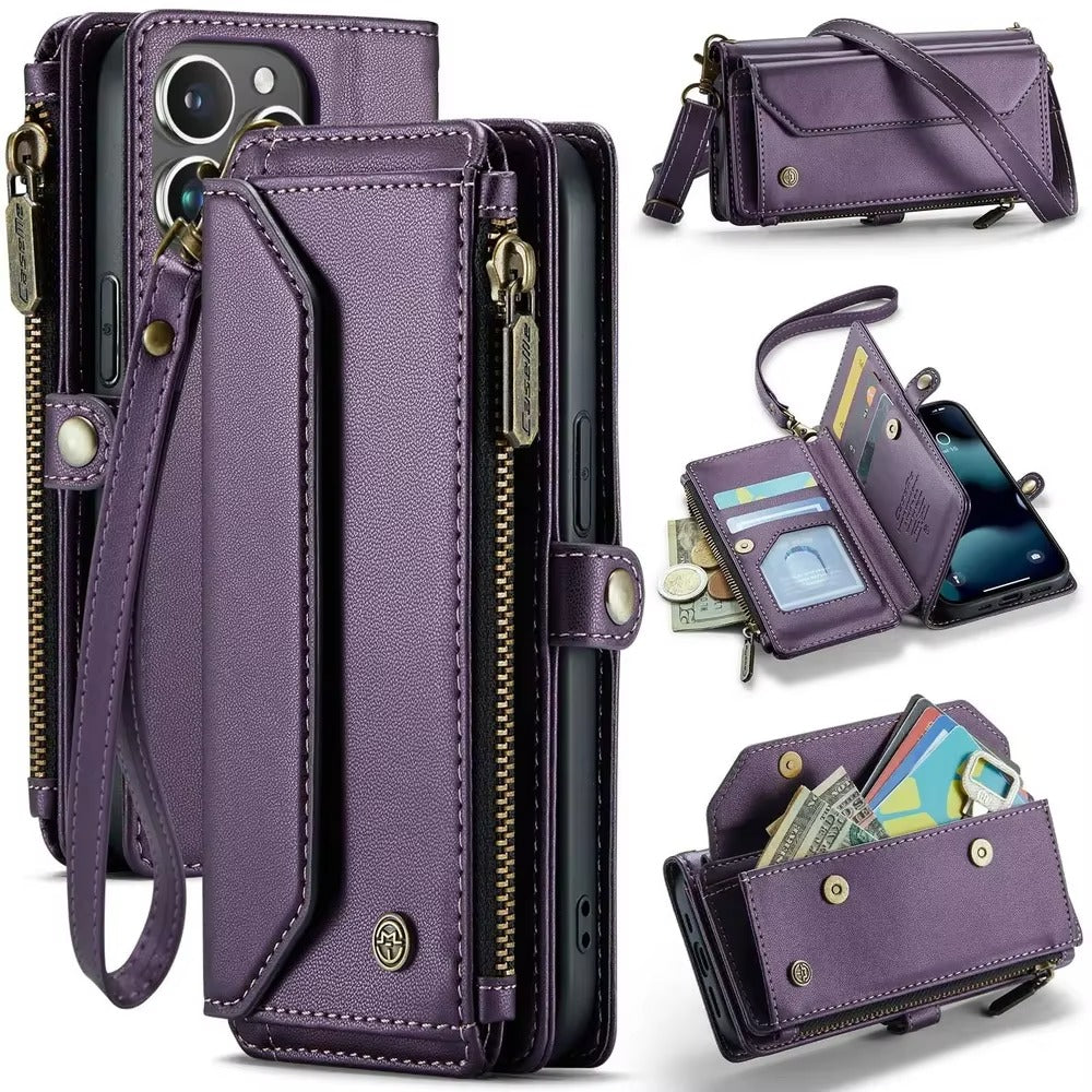 iPhone Case iPhone 17 Pro Max / Purple ZenithXCase