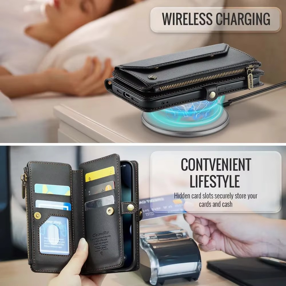 iPhone Case iPhone 17 Pro Max / Black ZenithXCase