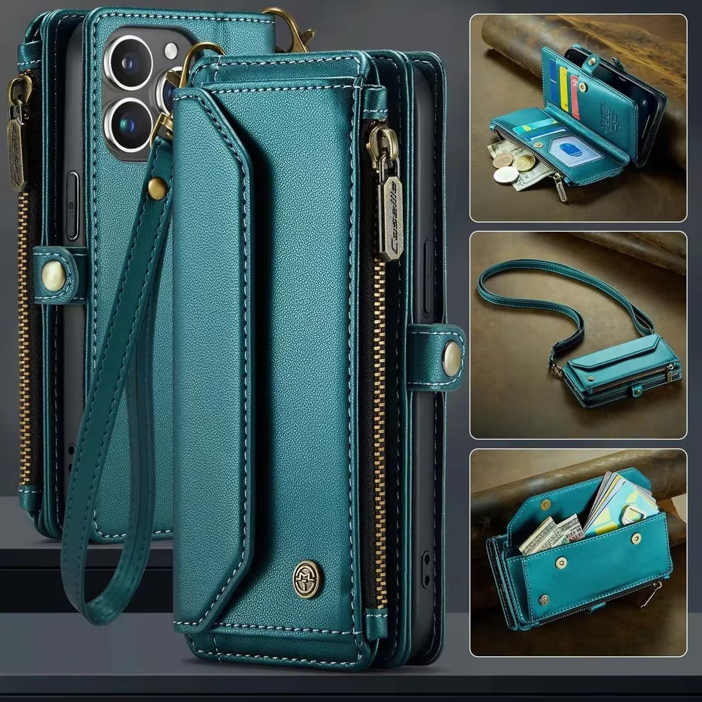 iPhone Case iPhone 17 Pro Max / Green ZenithXCase