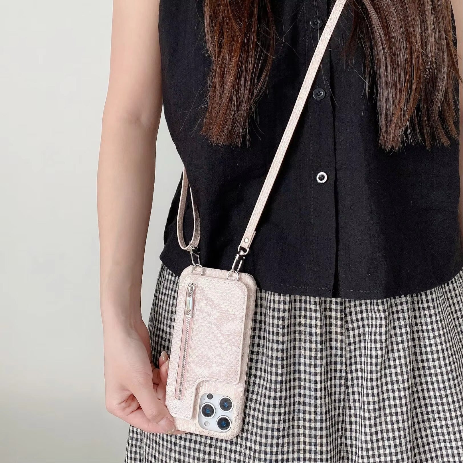 iPhone Case iPhone 17 Pro Max / Blue ZenithXCase