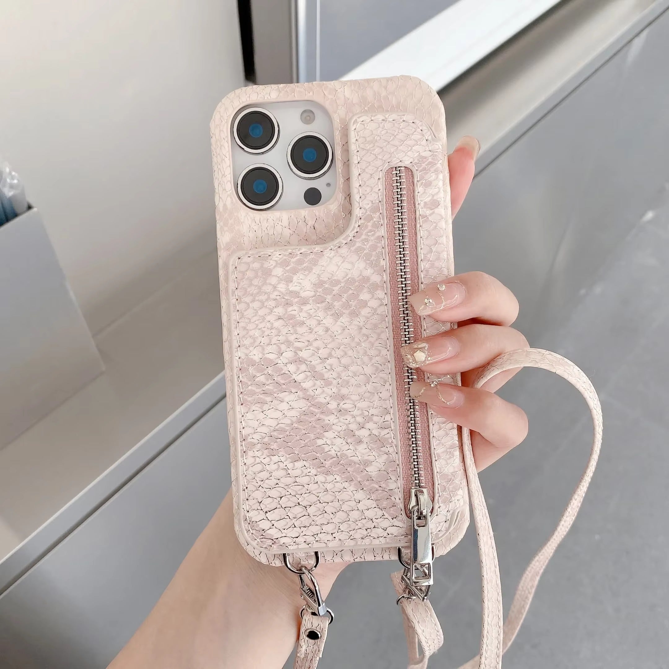 iPhone Case iPhone 17 Pro Max / Blue ZenithXCase