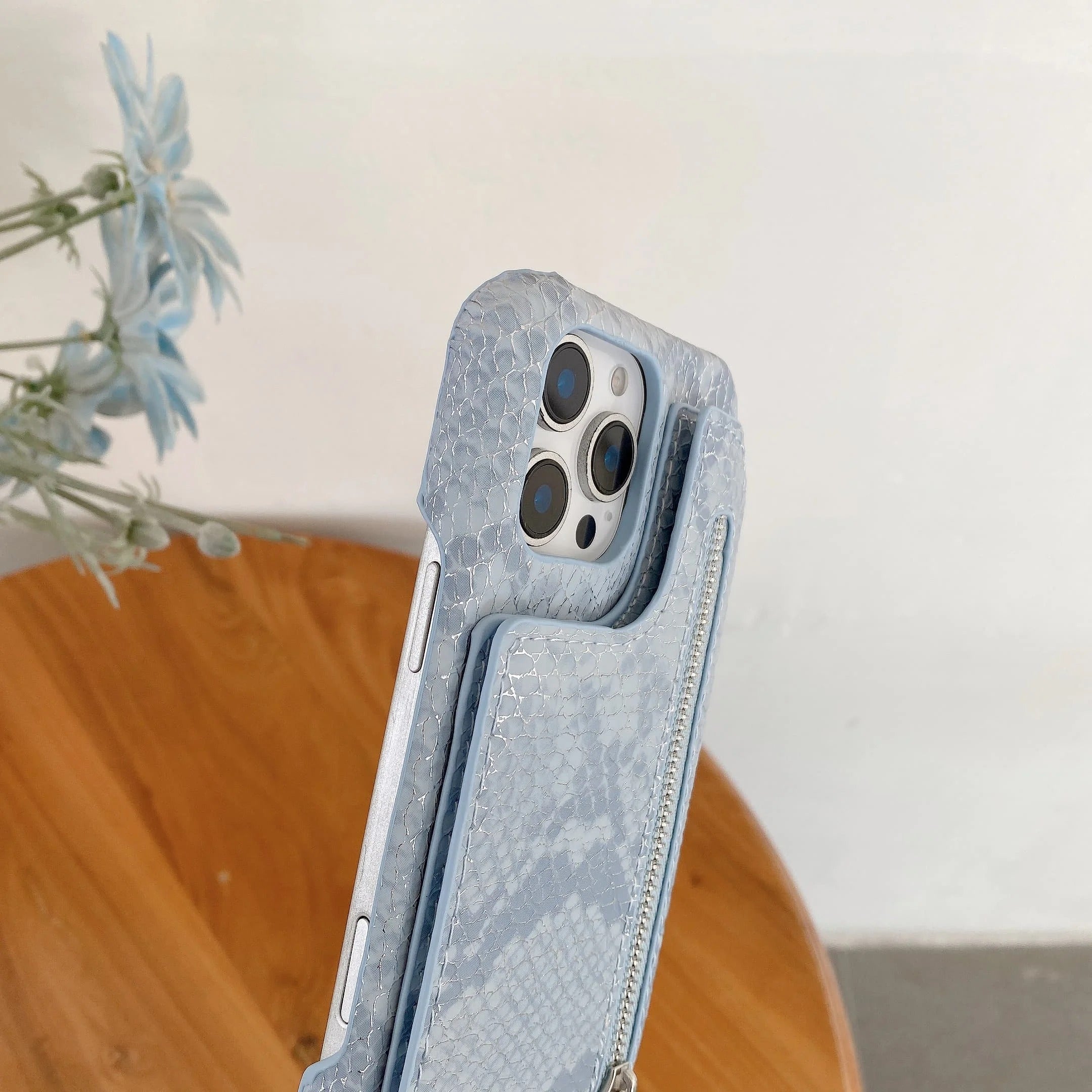 iPhone Case iPhone 17 Pro Max / Blue ZenithXCase