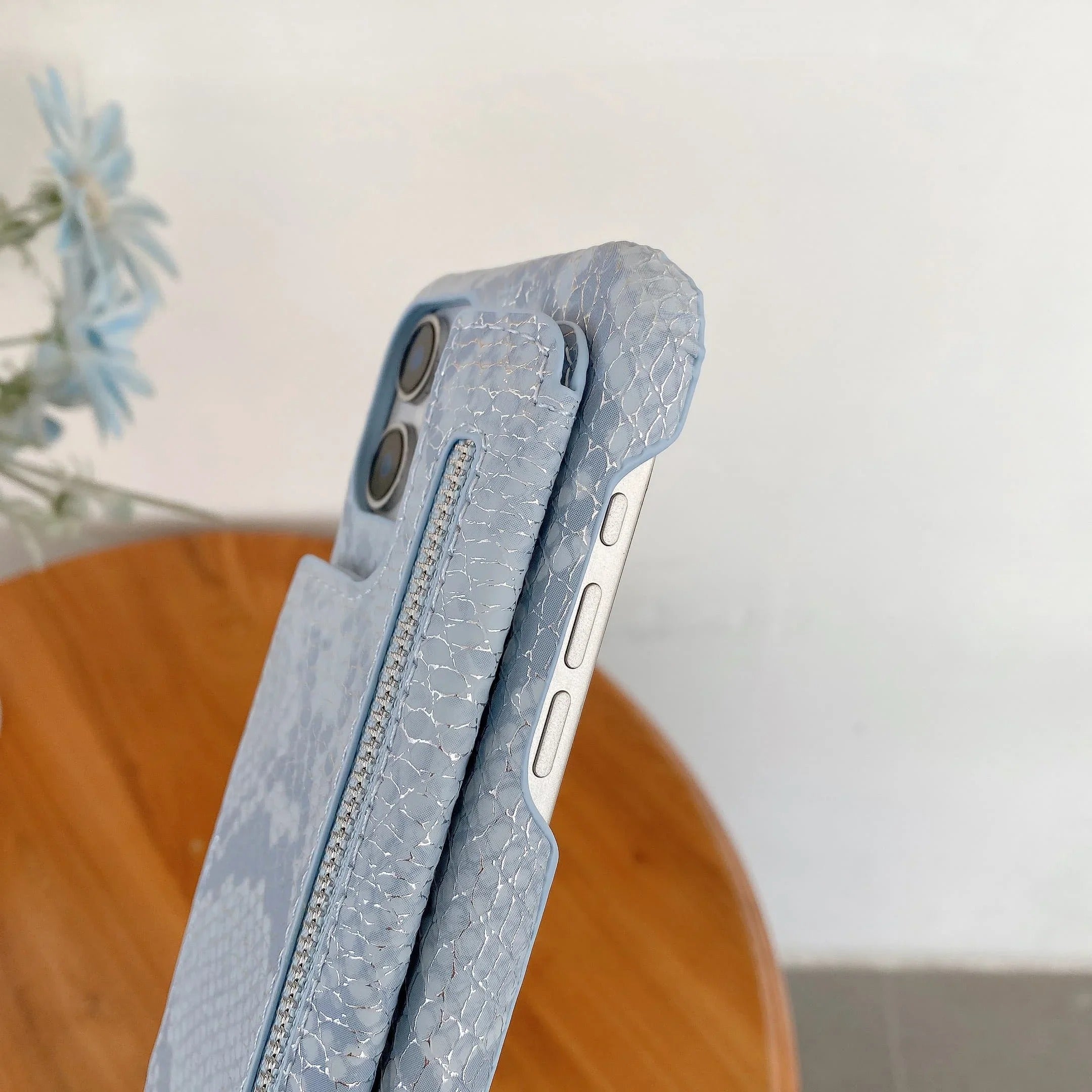 iPhone Case iPhone 17 Pro Max / Blue ZenithXCase