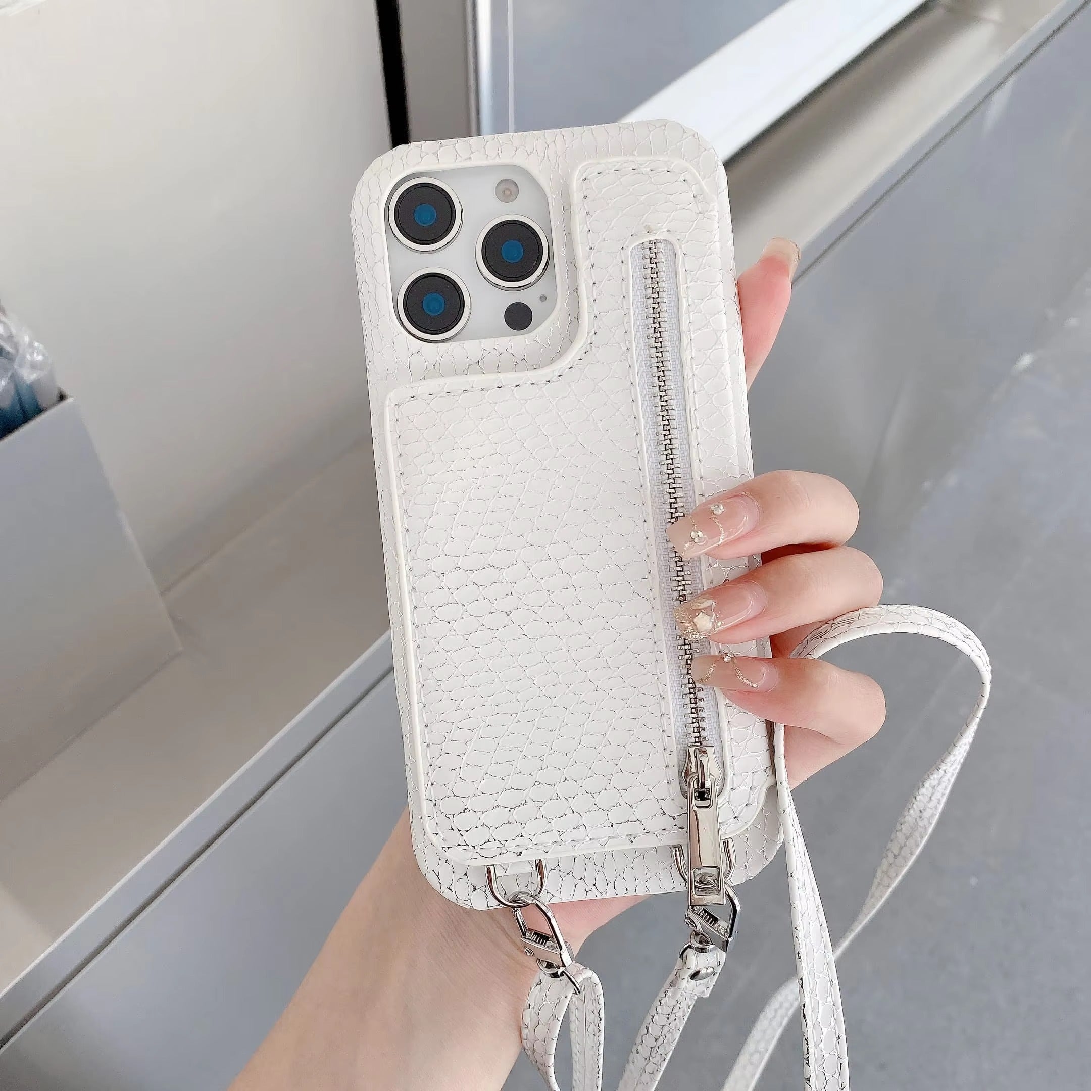 iPhone Case iPhone 17 Pro Max / Blue ZenithXCase