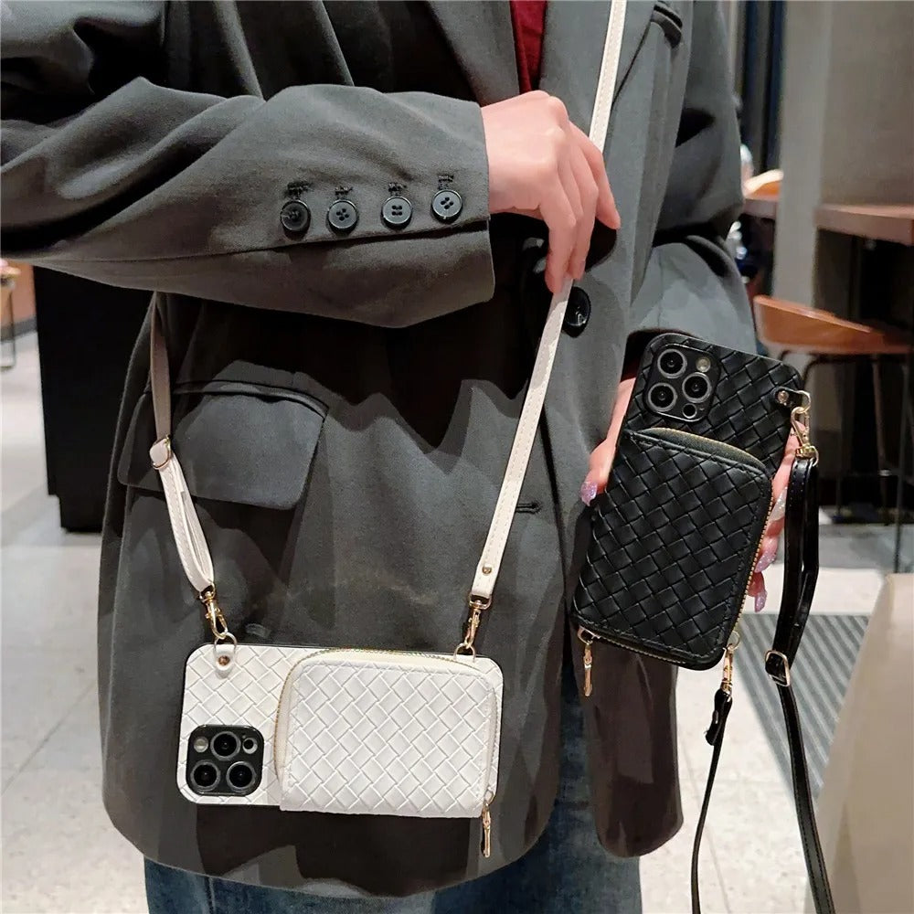 iPhone Case iPhone 17 Pro Max / Black ZenithXCase