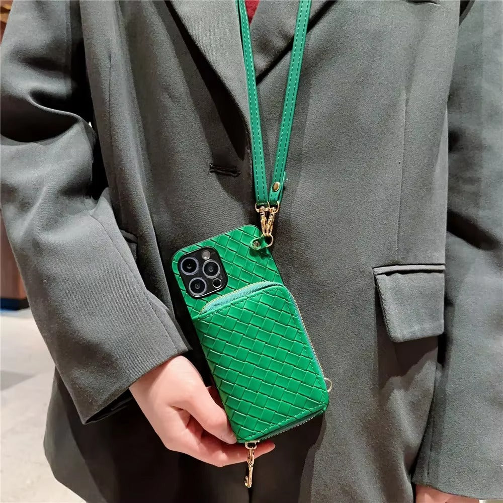 iPhone Case iPhone 17 Pro Max / Black ZenithXCase