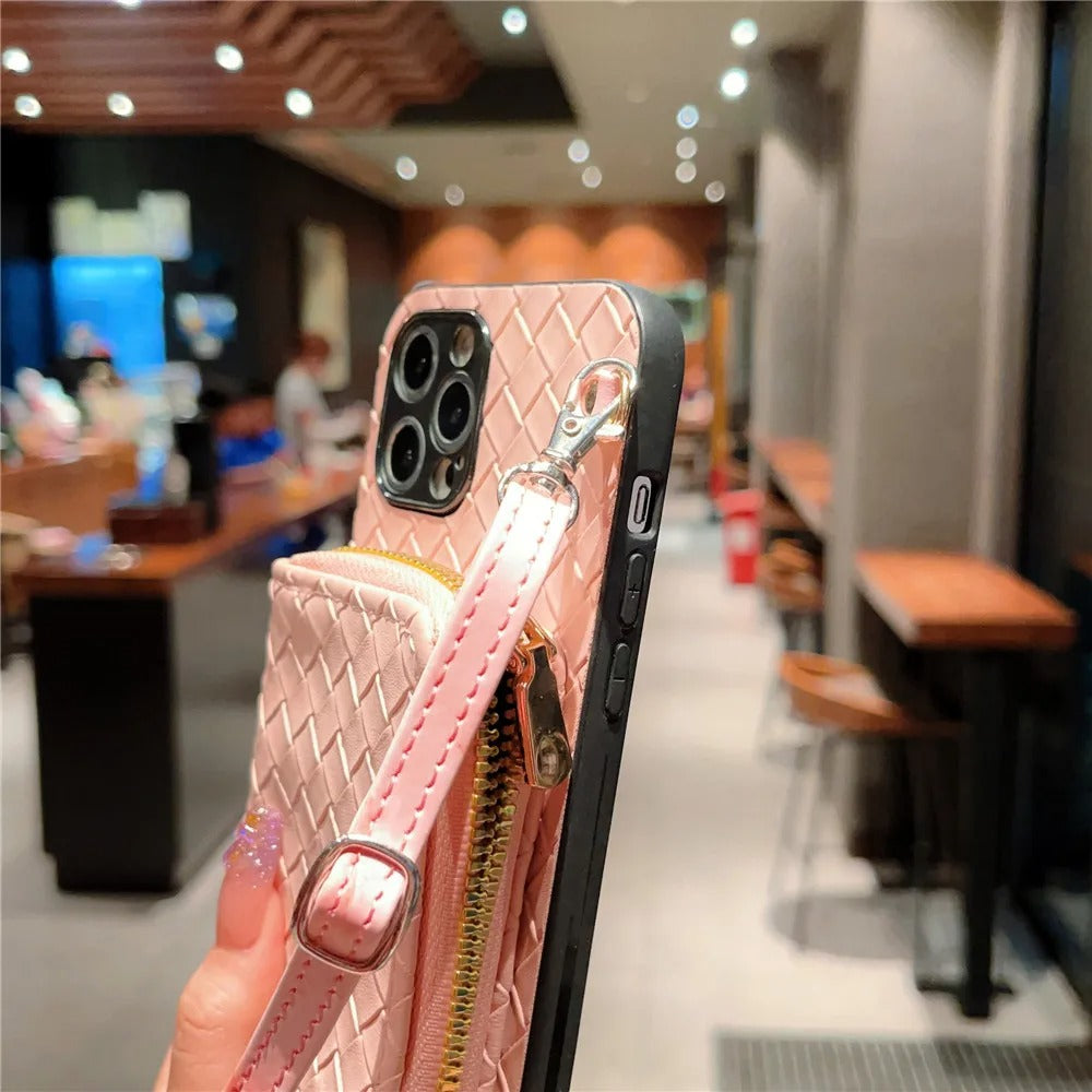 iPhone Case iPhone 17 Pro Max / Black ZenithXCase