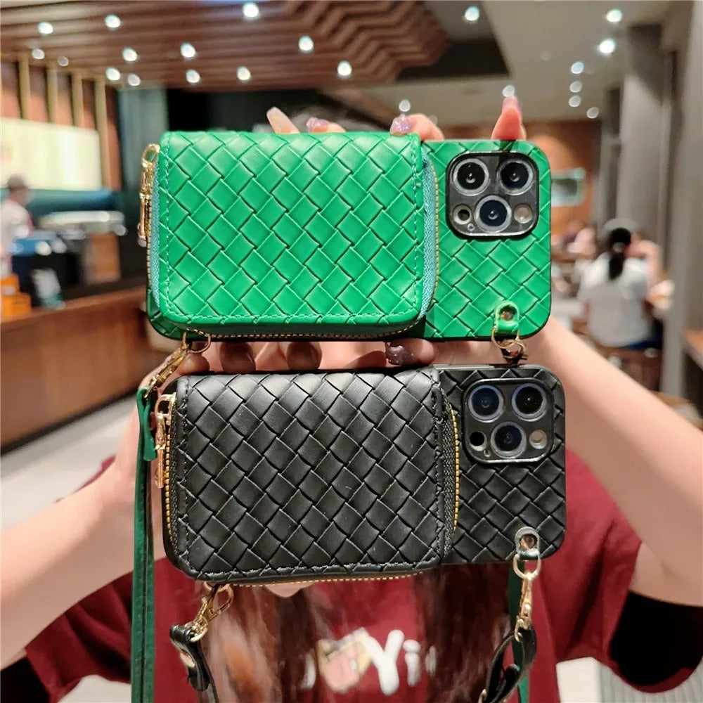 iPhone Case iPhone 17 Pro Max / Black ZenithXCase