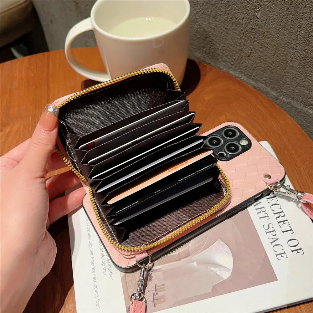 iPhone Case iPhone 17 Pro Max / Black ZenithXCase