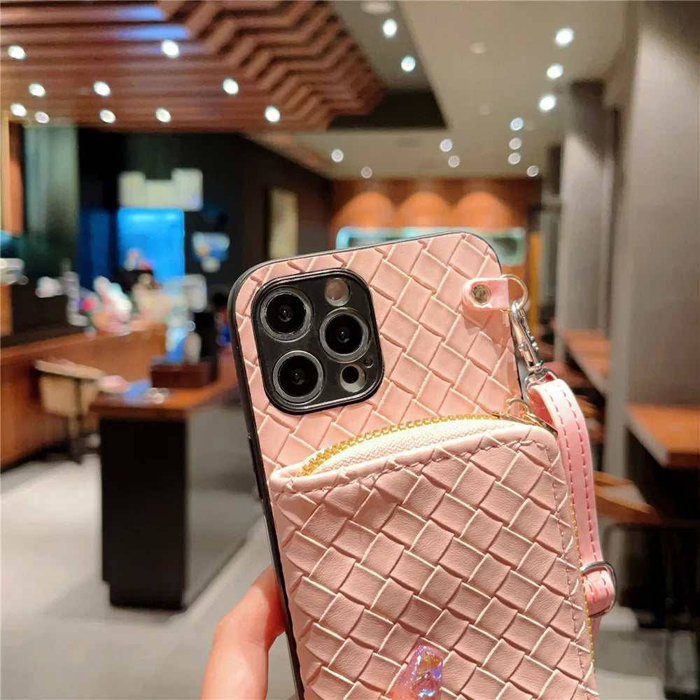 iPhone Case iPhone 17 Pro Max / Black ZenithXCase