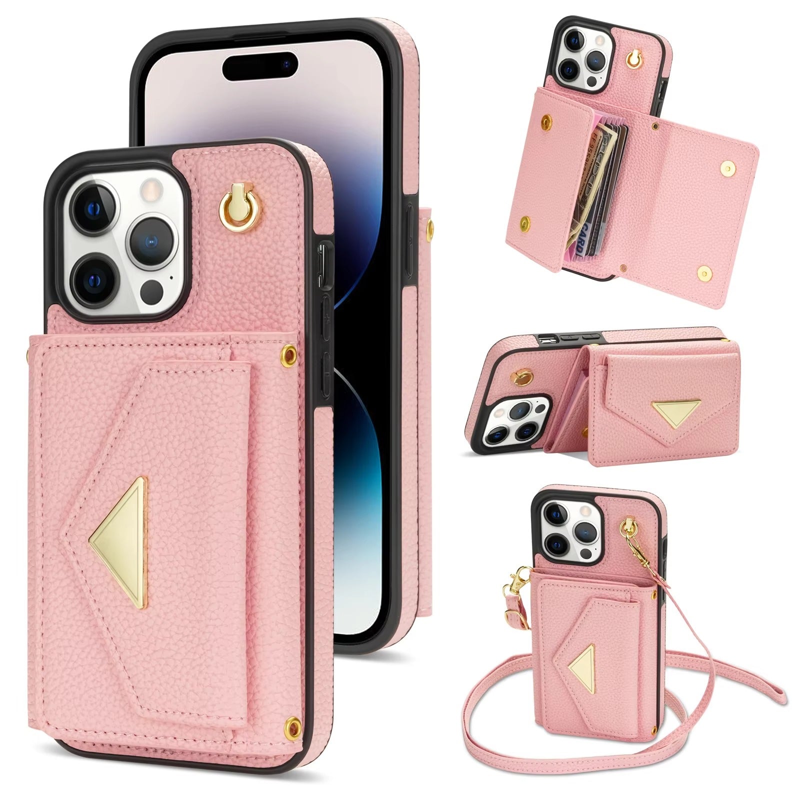 iPhone Case iPhone 17 Pro Max / Pink NovaXCase