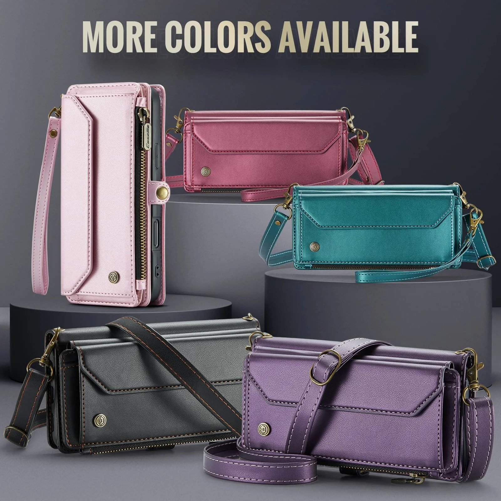 iPhone Case iPhone 17 Pro Max / Black ZenithXCase