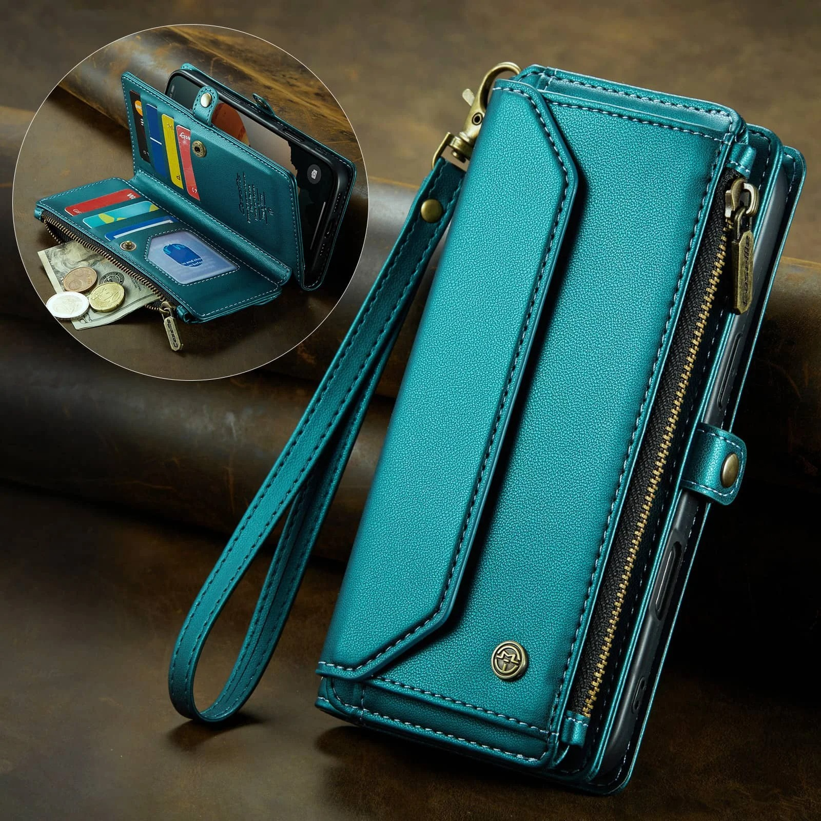 iPhone Case iPhone 17 Pro Max / Black ZenithXCase