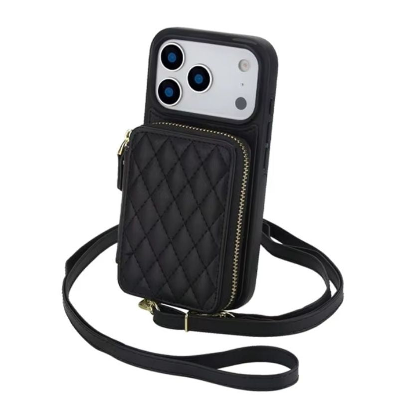 iPhone Case iPhone 17 Pro Max / Black ZenithXCase