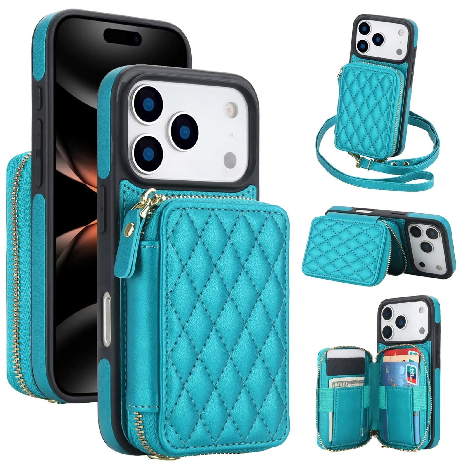 iPhone Case iPhone 17 Pro Max / Blue ZenithXCase