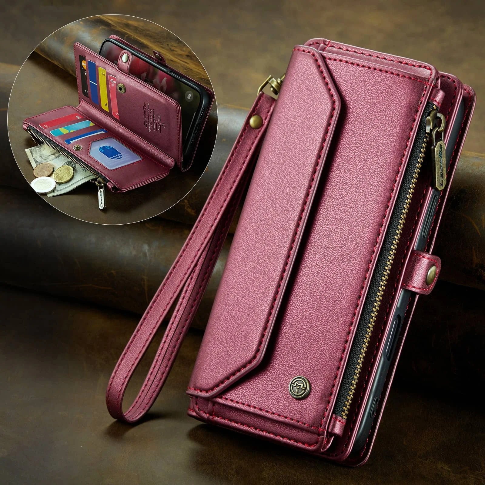 iPhone Case iPhone 17 Pro Max / Black ZenithXCase