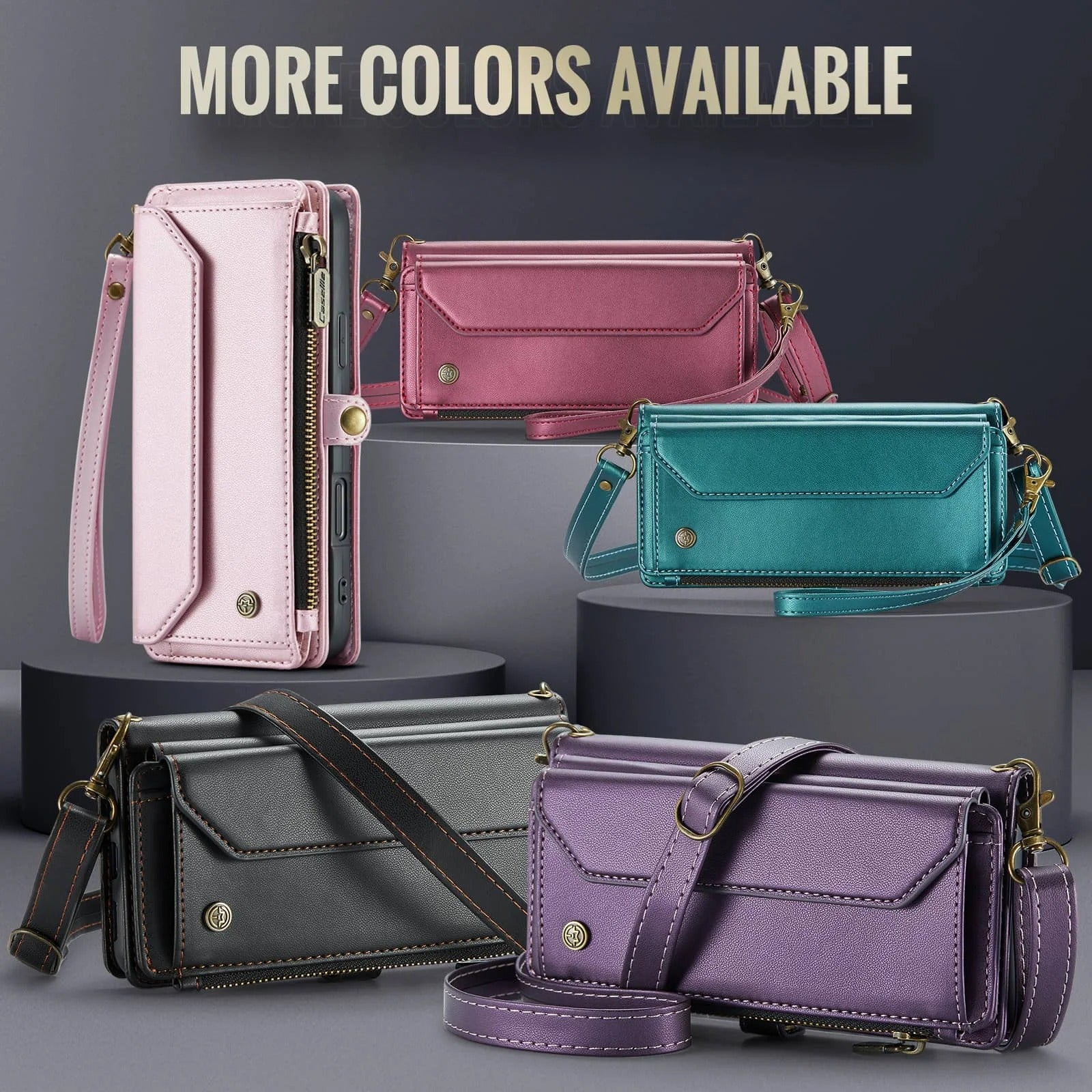 iPhone Case iPhone 17 Pro Max / Black ZenithXCase