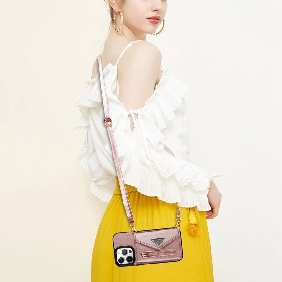 iPhone Case iPhone 17 Pro Max / Black ZenithXCase