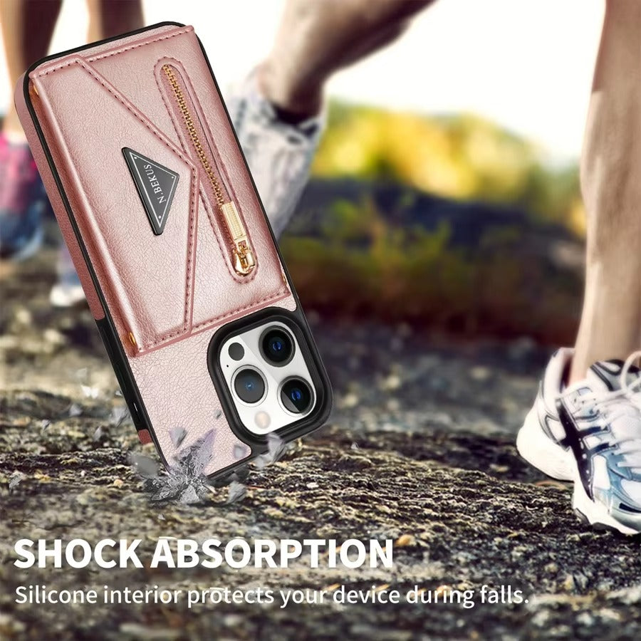 iPhone Case iPhone 17 Pro Max / Black ZenithXCase