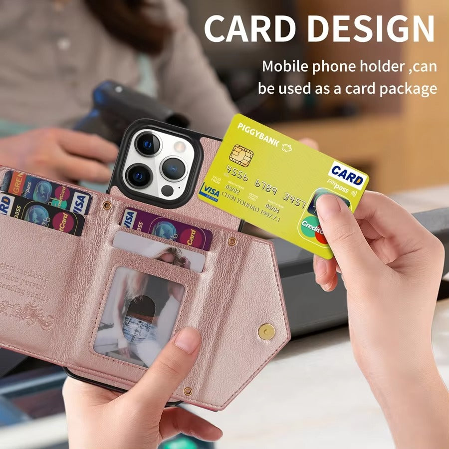 iPhone Case iPhone 17 Pro Max / Black ZenithXCase