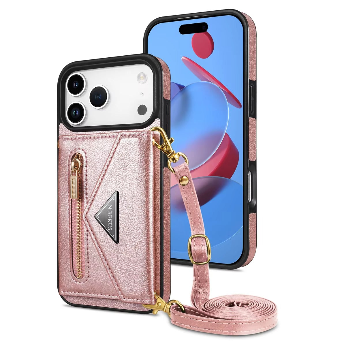 iPhone Case iPhone 17 Pro Max / Pink ZenithXCase