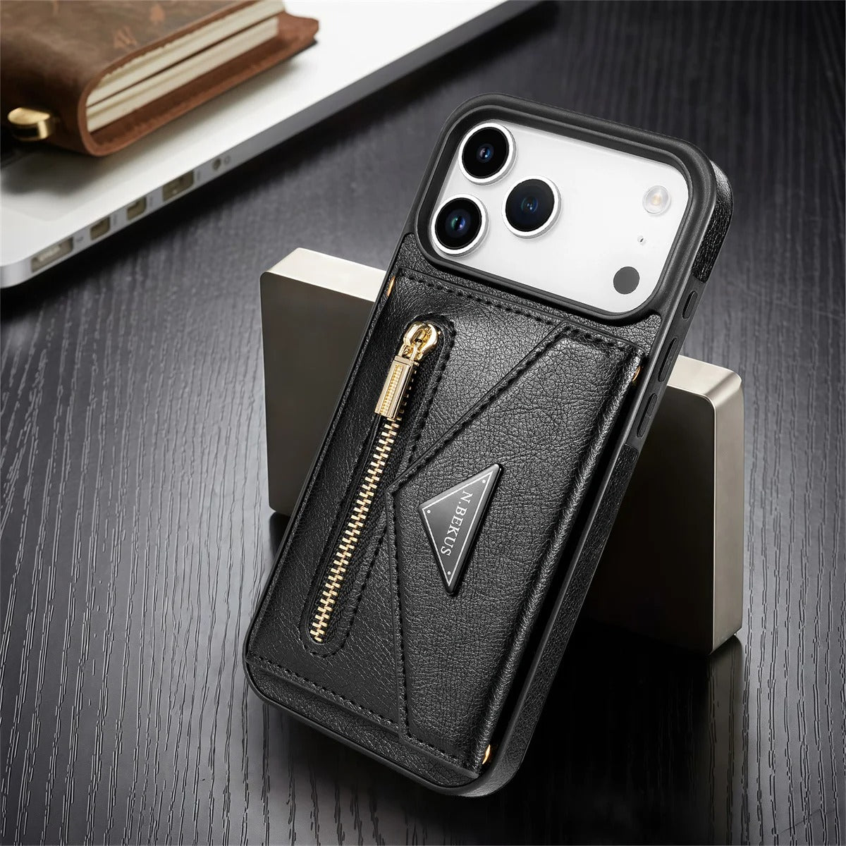 iPhone Case iPhone 17 Pro Max / Black ZenithXCase