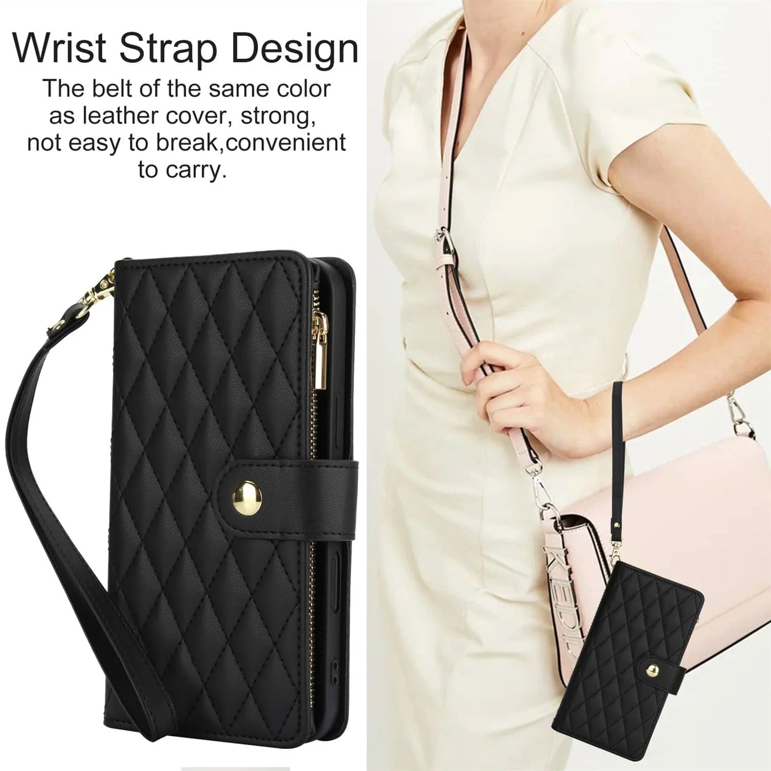 iPhone Case iPhone 17 Pro Max / Black ZenithXCase