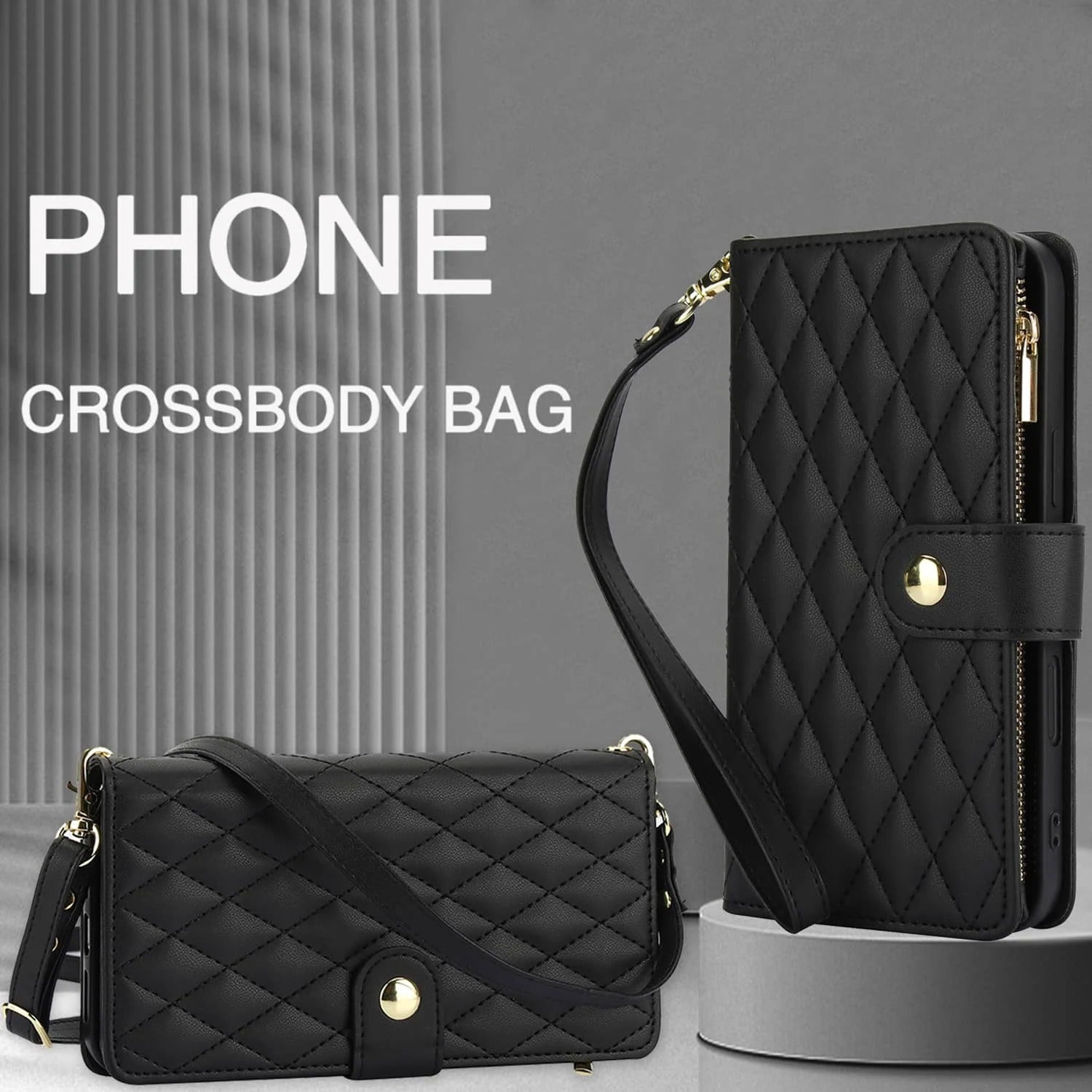 iPhone Case iPhone 17 Pro Max / Black ZenithXCase