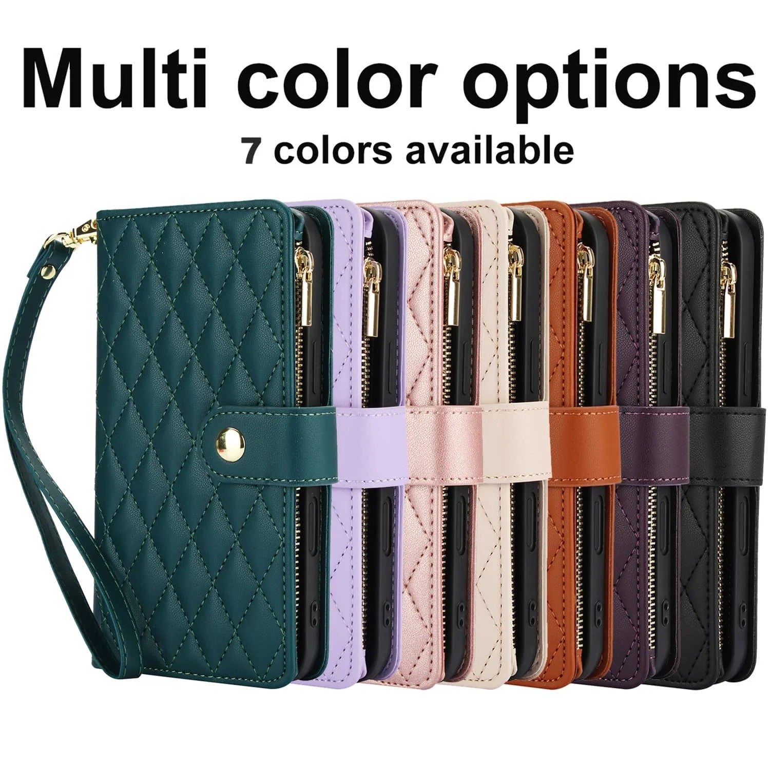 iPhone Case iPhone 17 Pro Max / Black ZenithXCase