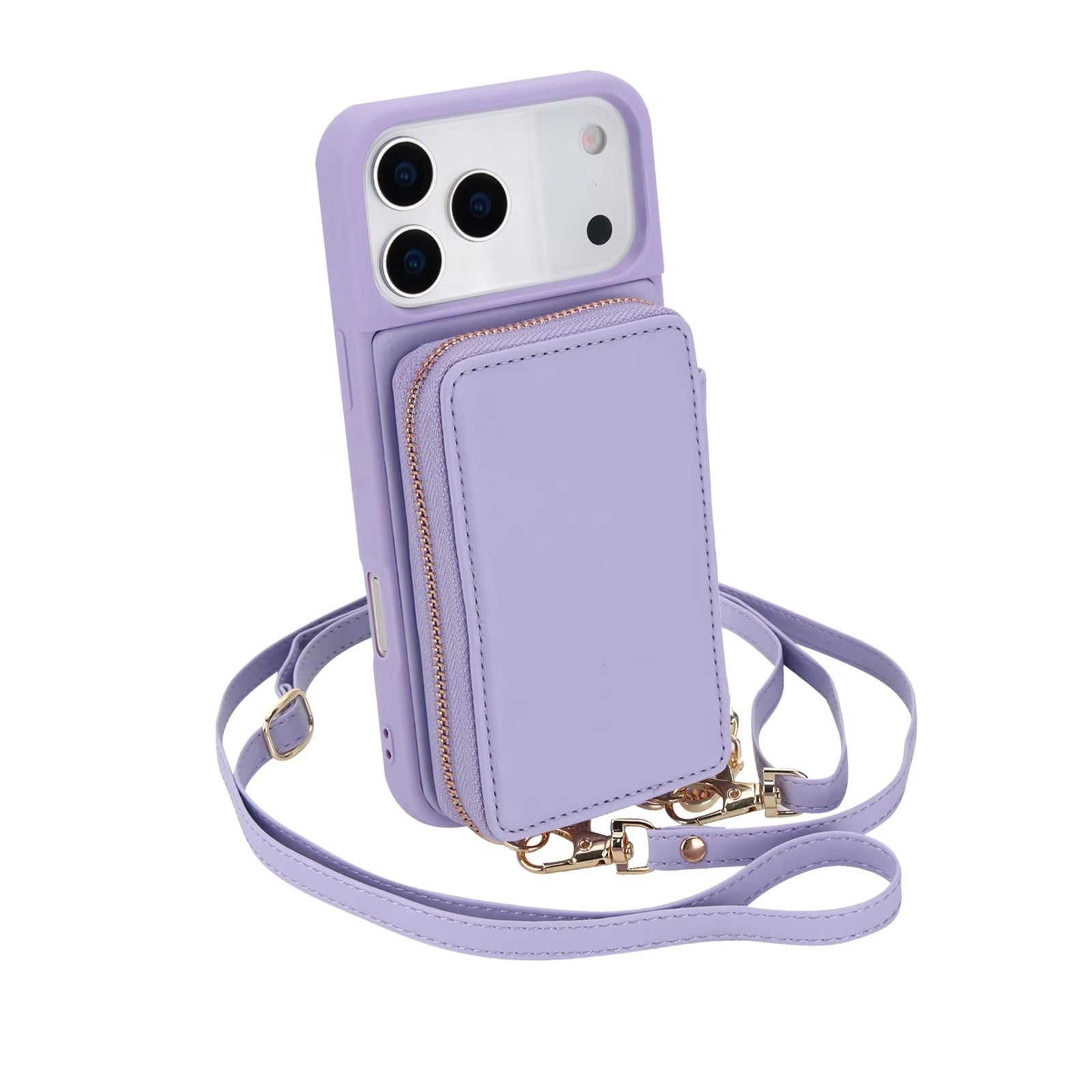 iPhone Case iPhone 17 Pro Max / Light Purple NovaXCase