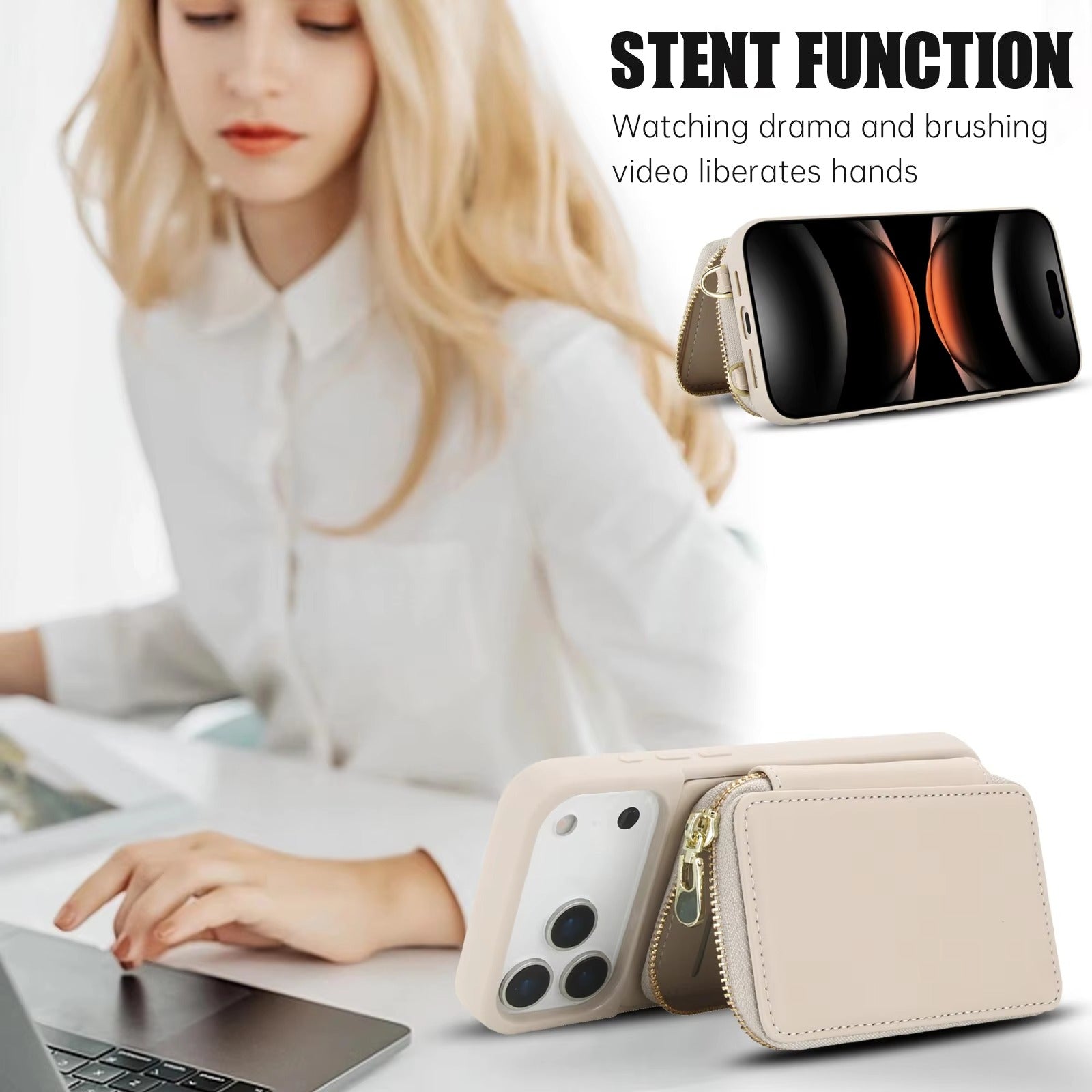 iPhone Case iPhone 17 Pro Max / Black NovaXCase