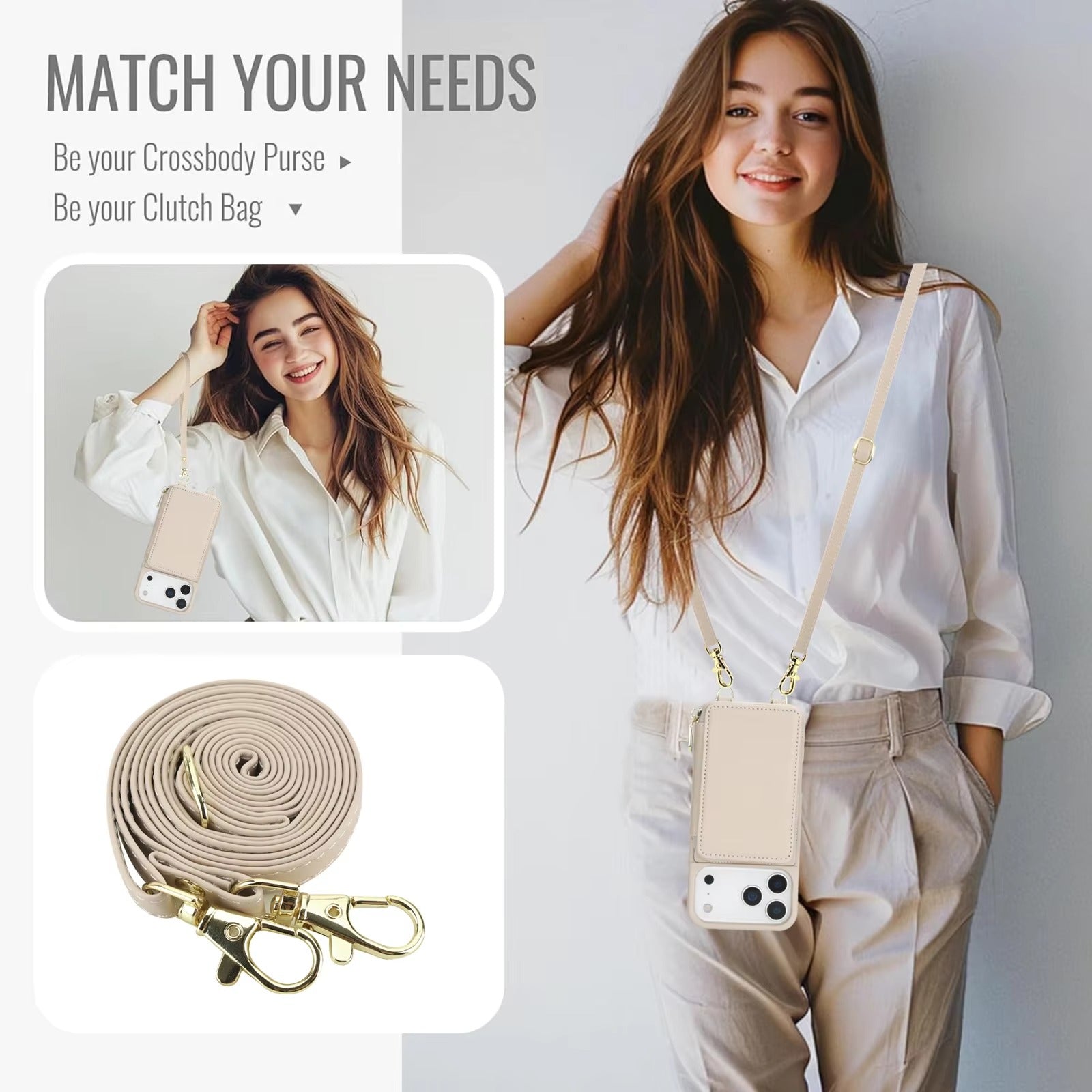 iPhone Case iPhone 17 Pro Max / Black NovaXCase