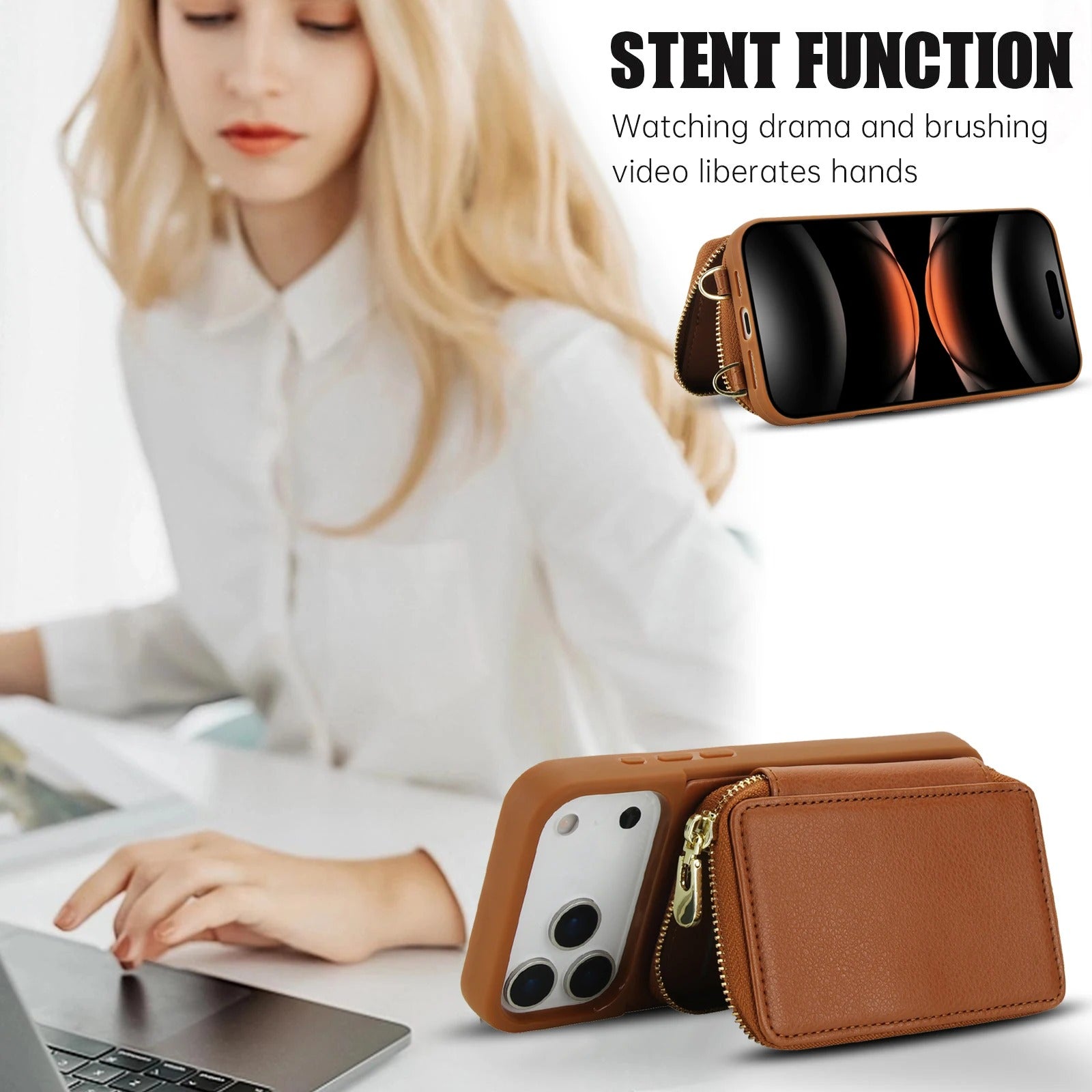 iPhone Case iPhone 17 Pro Max / Black NovaXCase