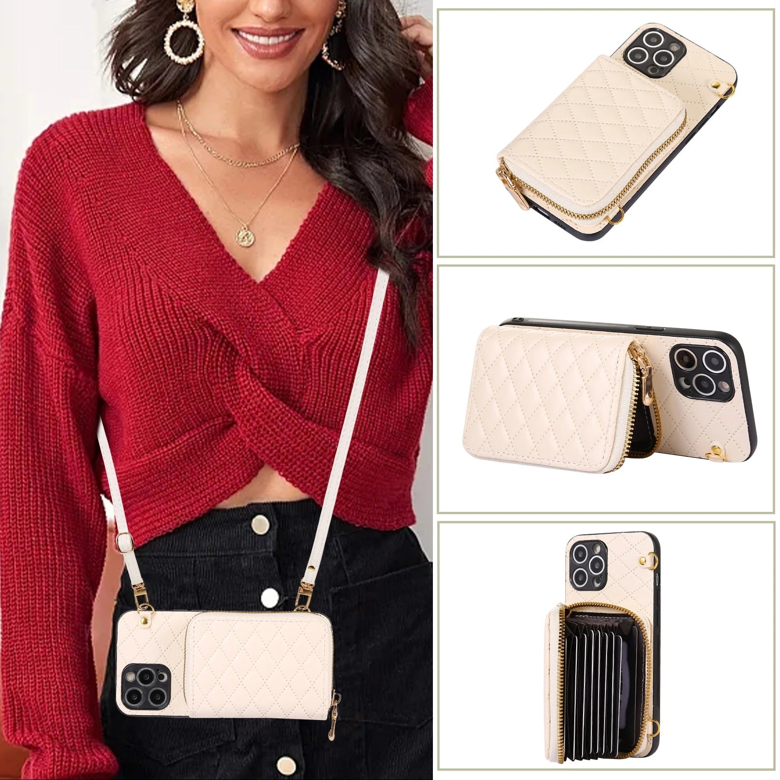 iPhone Case iPhone 17 Pro Max / Black ZenithXCase