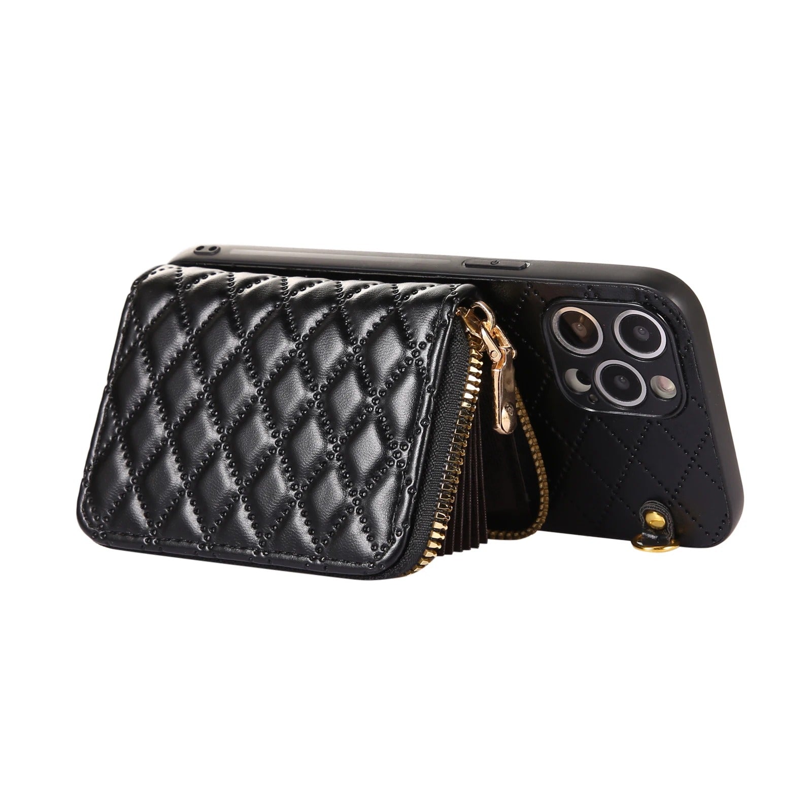 iPhone Case iPhone 17 Pro Max / Black NovaXCase