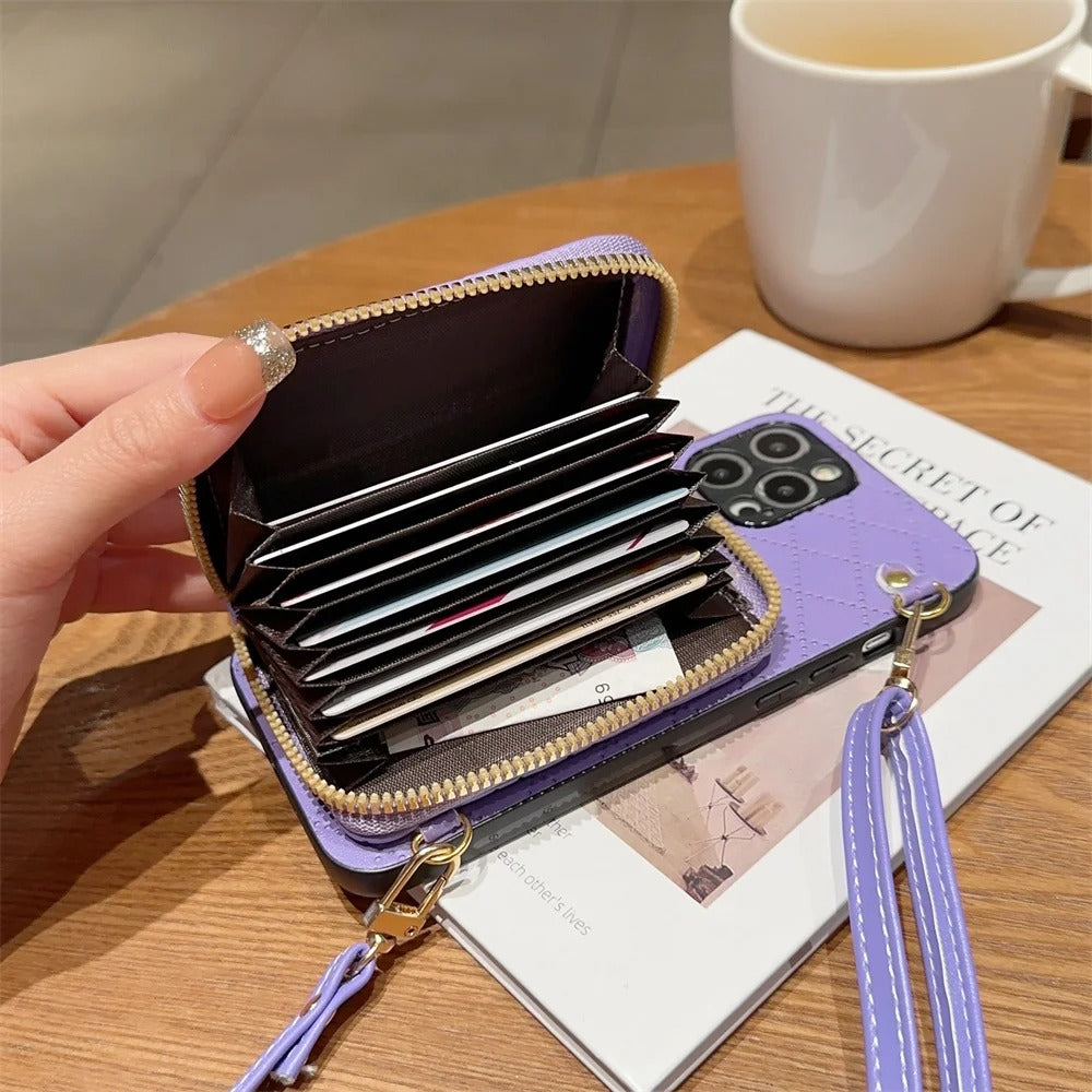 iPhone Case iPhone 17 Pro Max / Black ZenithXCase