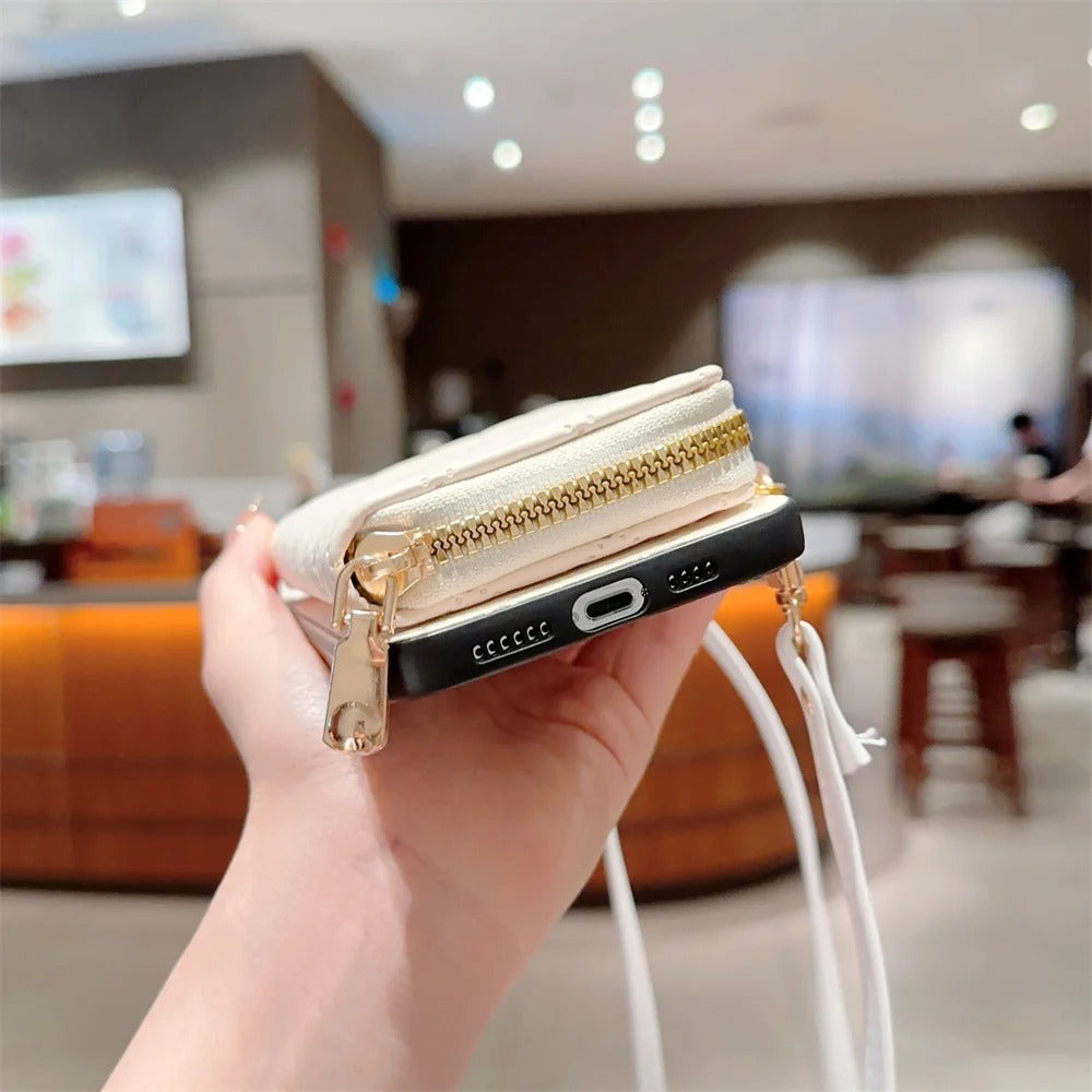 iPhone Case iPhone 17 Pro Max / Black ZenithXCase