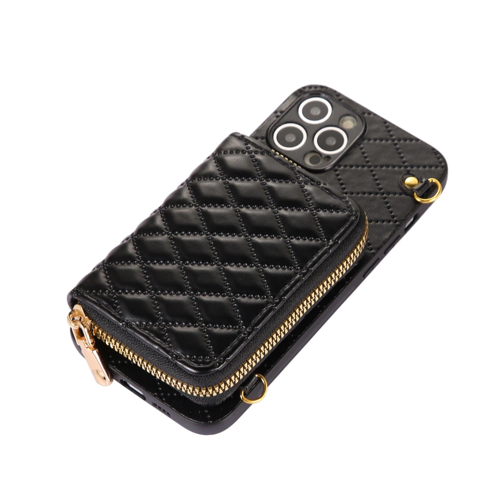 iPhone Case iPhone 17 Pro Max / Black ZenithXCase