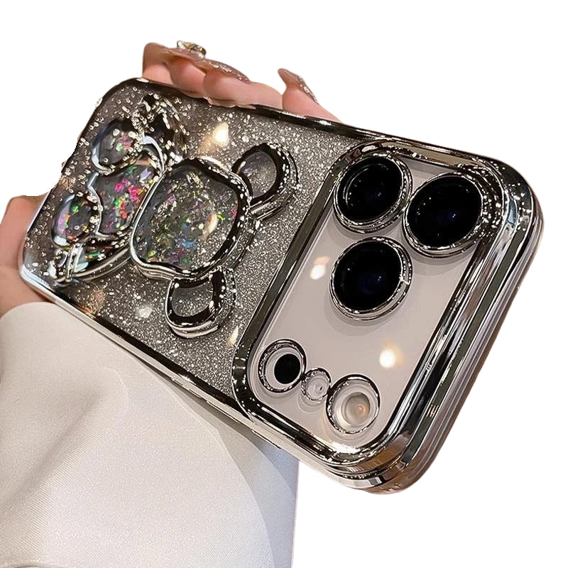 iPhone Case iPhone 17 Pro Max / Silver ZenithXCase