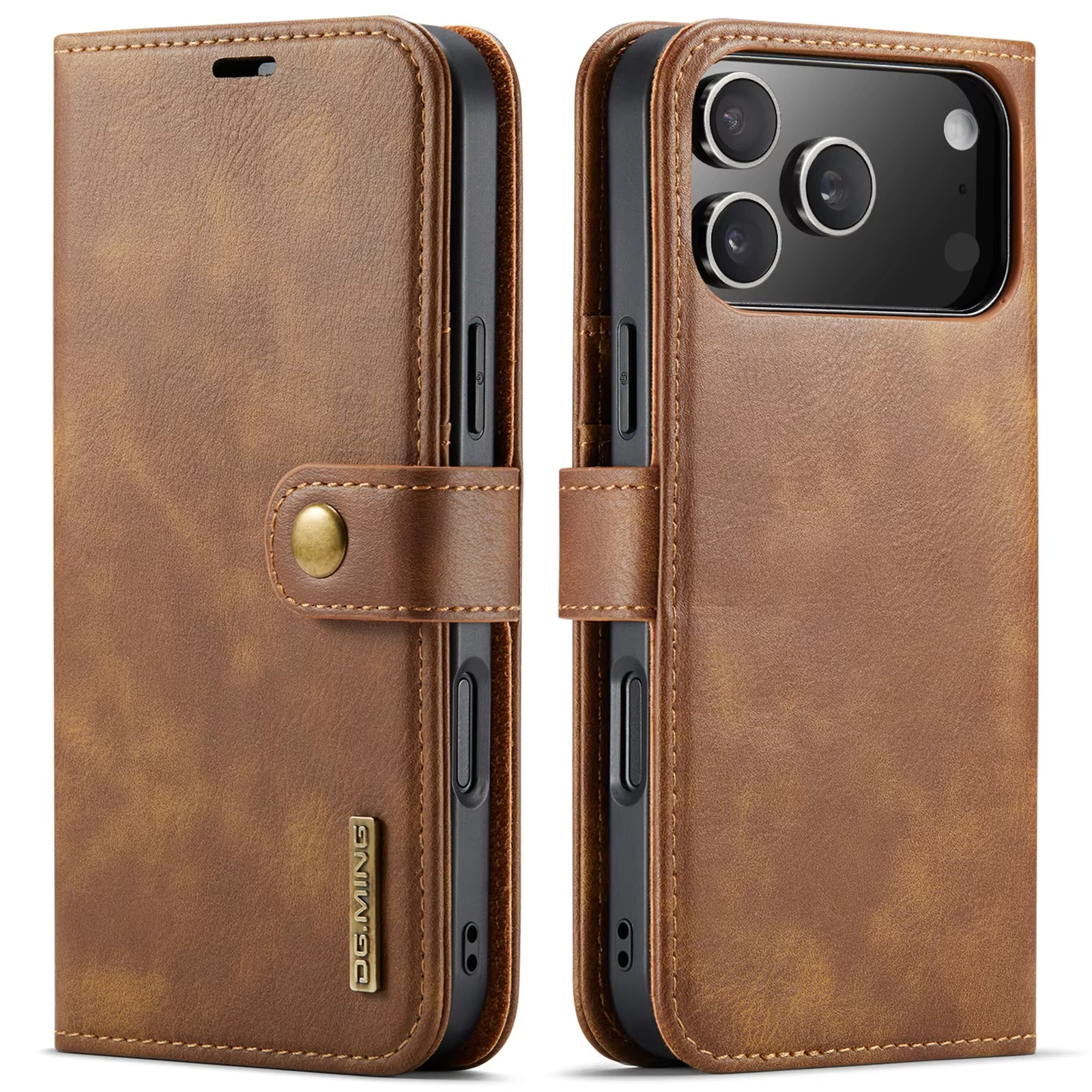 iPhone Case iPhone 17 Pro Max / Brown ZenithXCase
