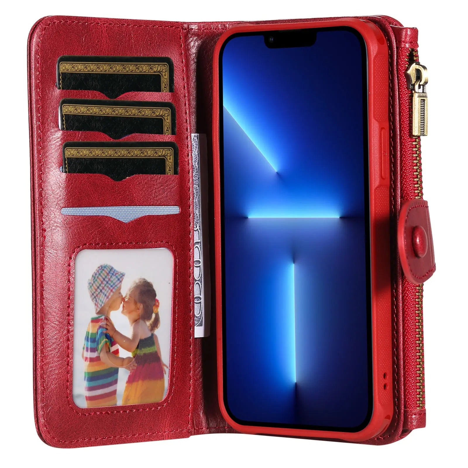 iPhone Case iPhone 17 Pro Max / Black ZenithXCase