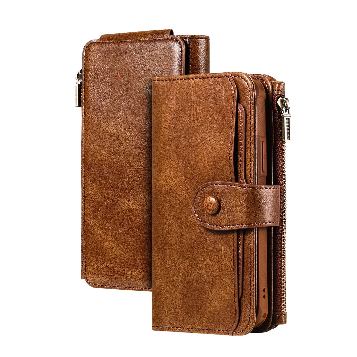 iPhone Case iPhone 17 Pro Max / Brown NovaXCase