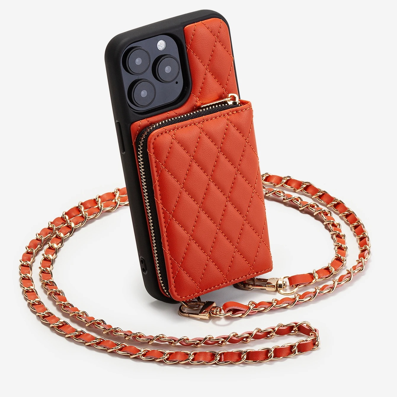iPhone Case iPhone 17 Pro Max / Orange NovaXCase