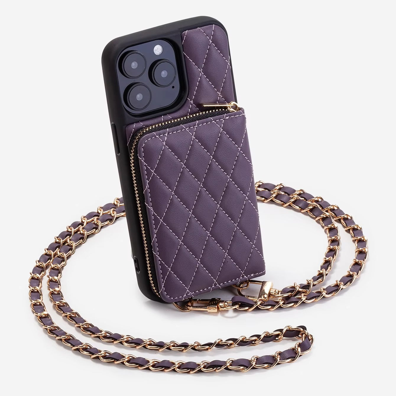 iPhone Case iPhone 17 Pro Max / Purple ZenithXCase