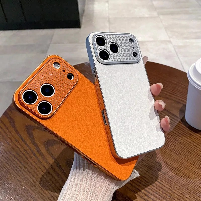 iPhone Case iPhone 17 Pro Max / Orange NovaXCase