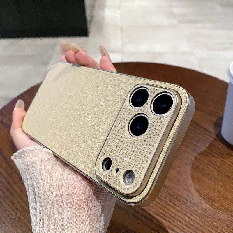 iPhone Case iPhone 17 Pro Max / Orange NovaXCase